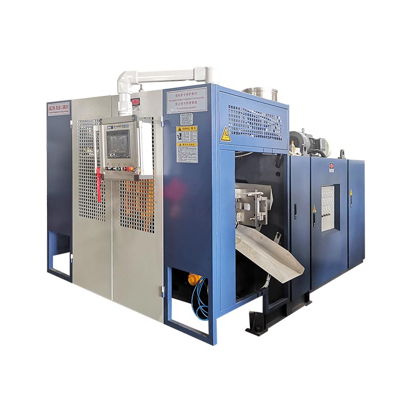 Эмне үчүн 2L Double Station Extrusion Blow Formding Machine Натыйжалуу пластикалык бөтөлкө өндүрүү үчүн маанилүү?