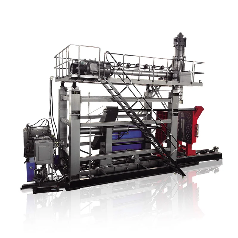 1000L IBC Blow Formding Machine: Ички бөтөлкө, капаска жана паллетти чогуу тандаңыз 1000L IBC Blow Formding Machine: Ички бөтөлкө, капаска жана паллетти чогуу тандаңыз