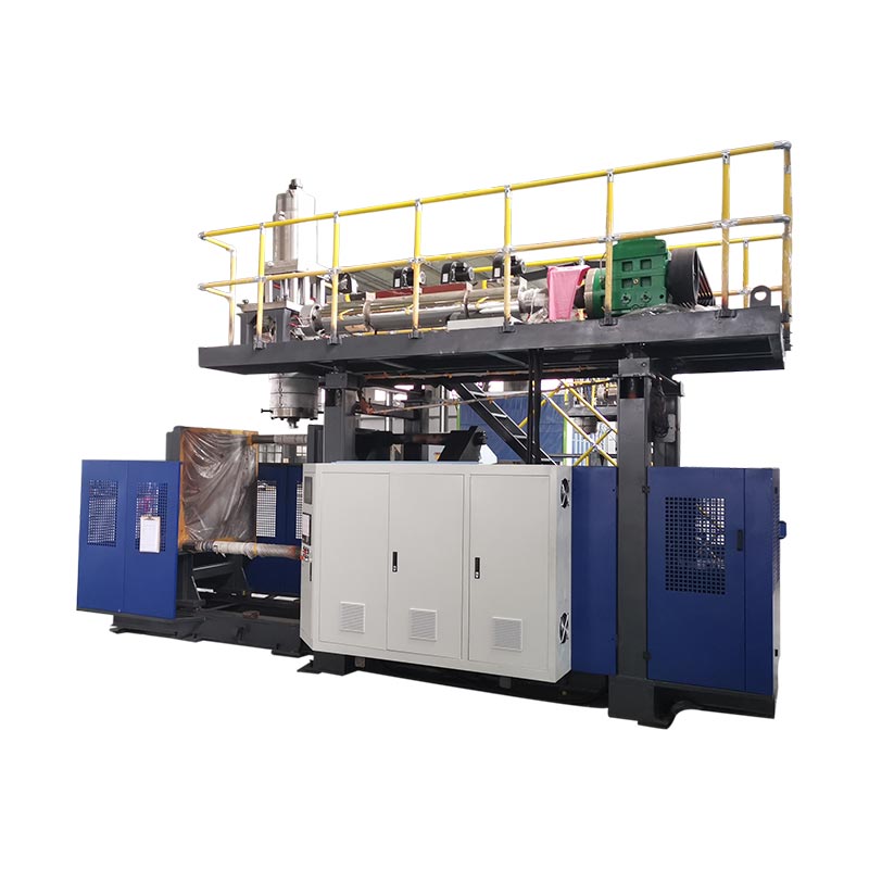 Float Blow Miling Machine